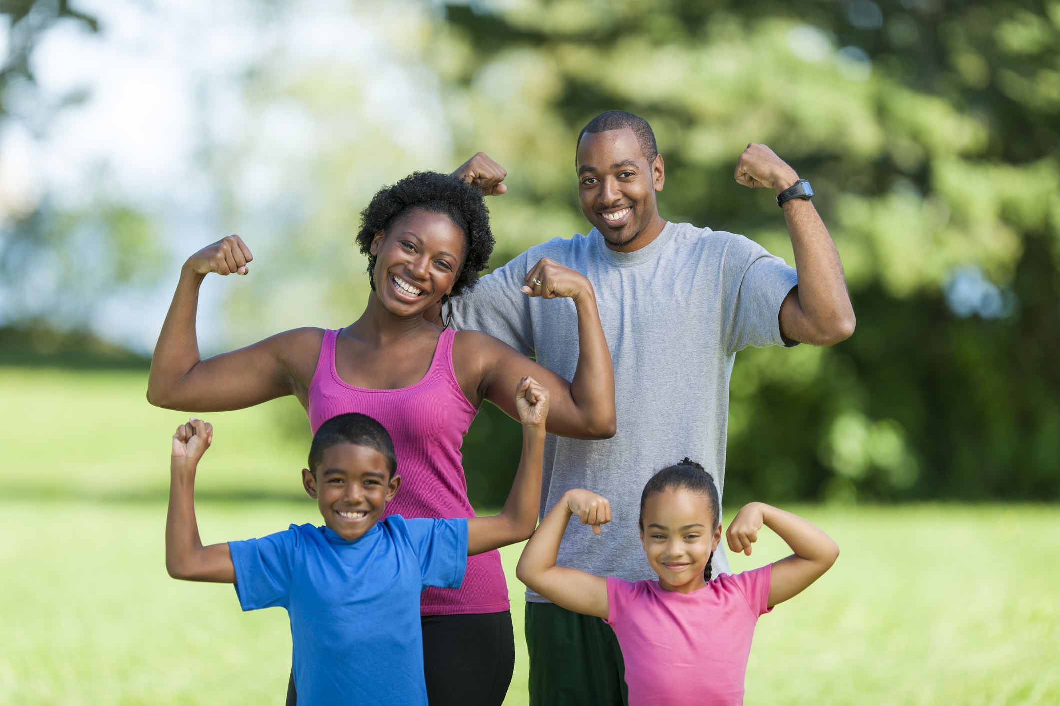 7 Best Ways to Balance Family and Fitness