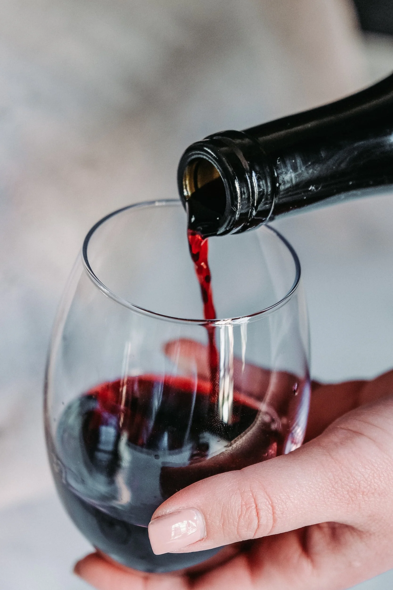 What Happens When You Give Up Weekday Wine? (Four Steps to Healthier Habits)