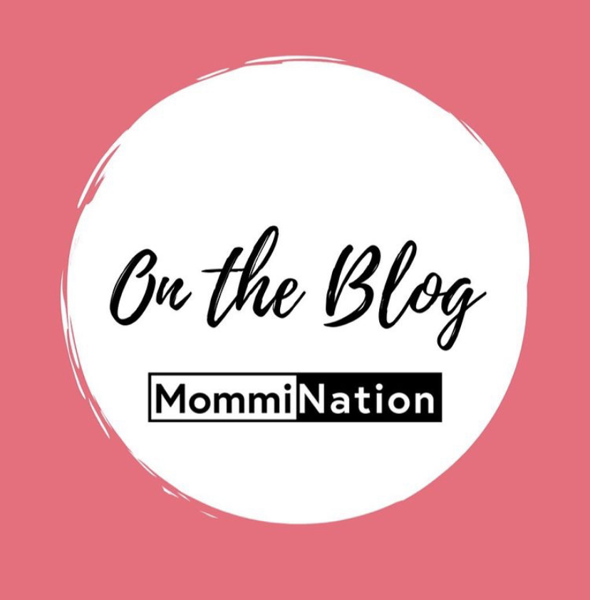 MommiNation logo
