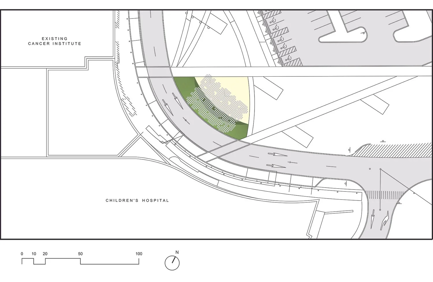 rusty lamer landscape plan