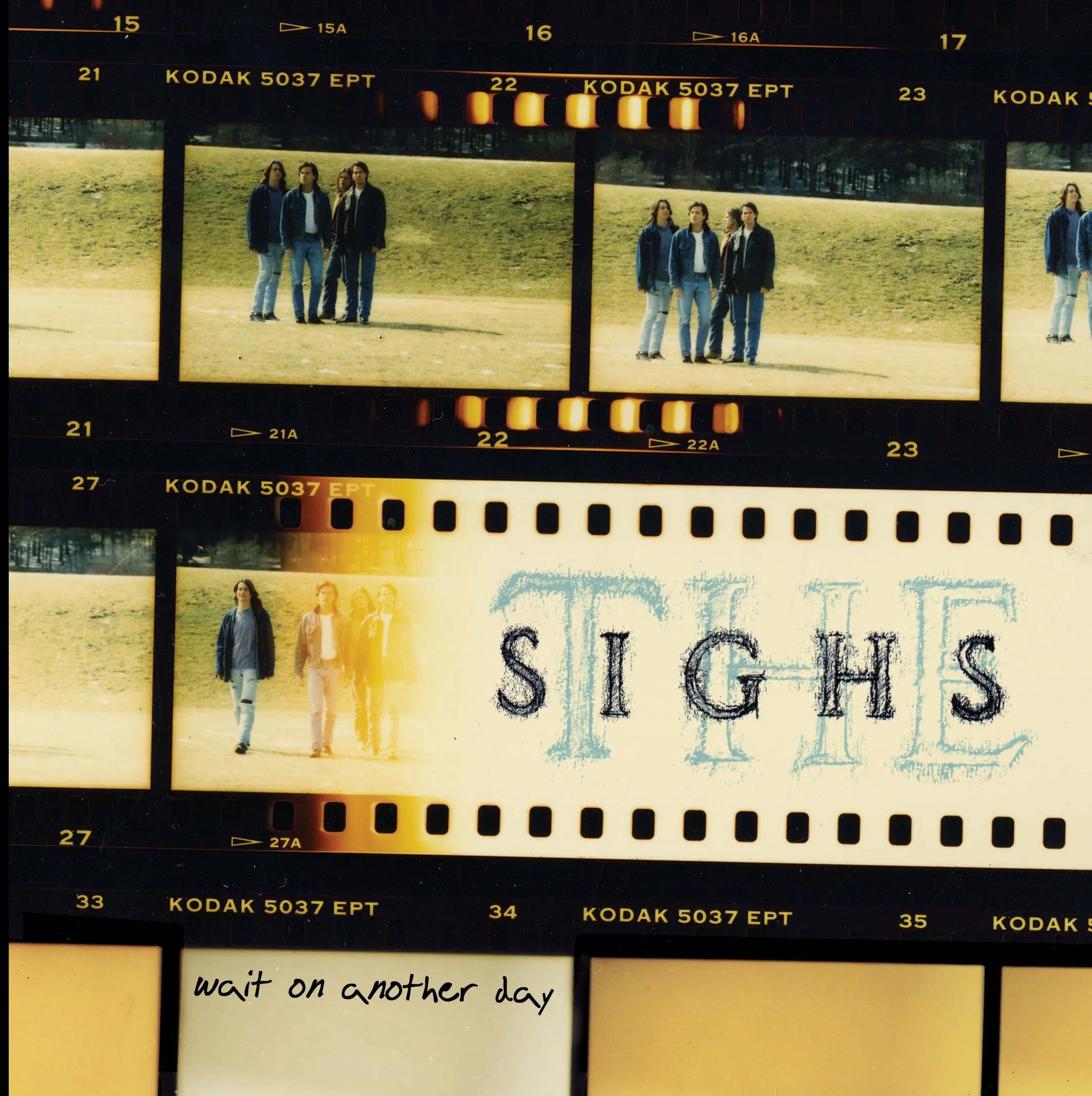 New Sighs Record released 9/8/17