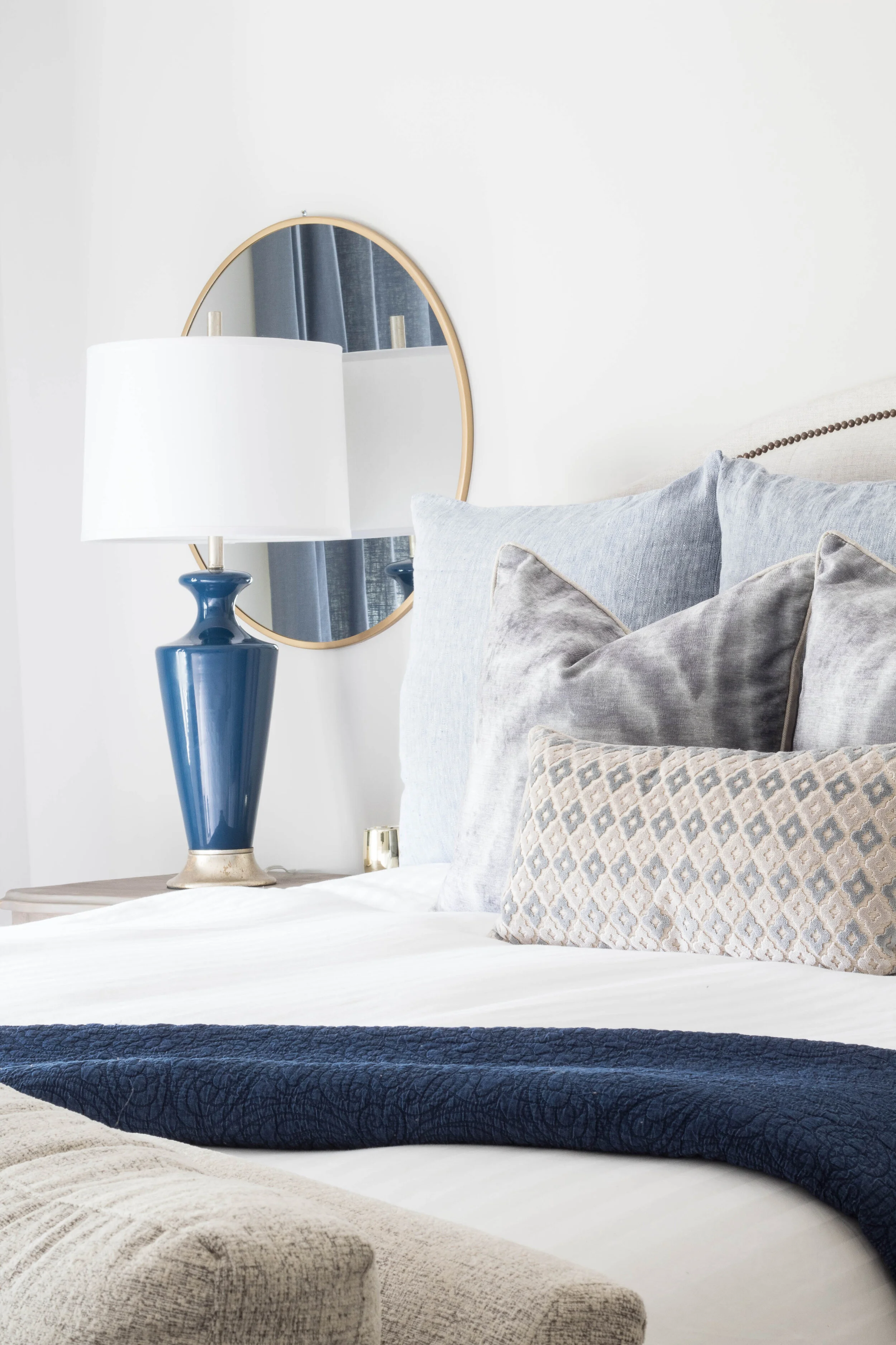 Deena Knight specializes in classic, approachable design...