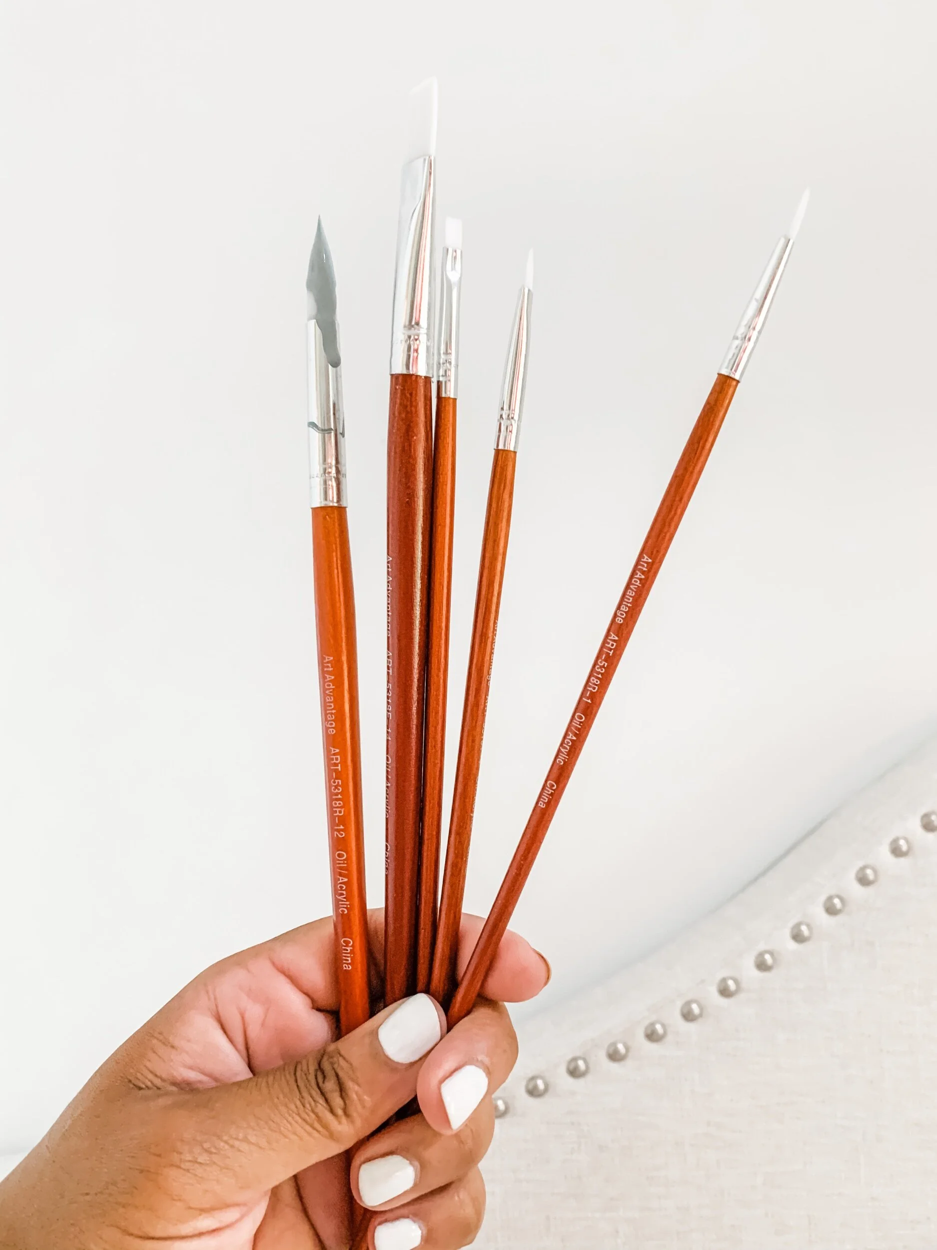 No stencil, no problem…