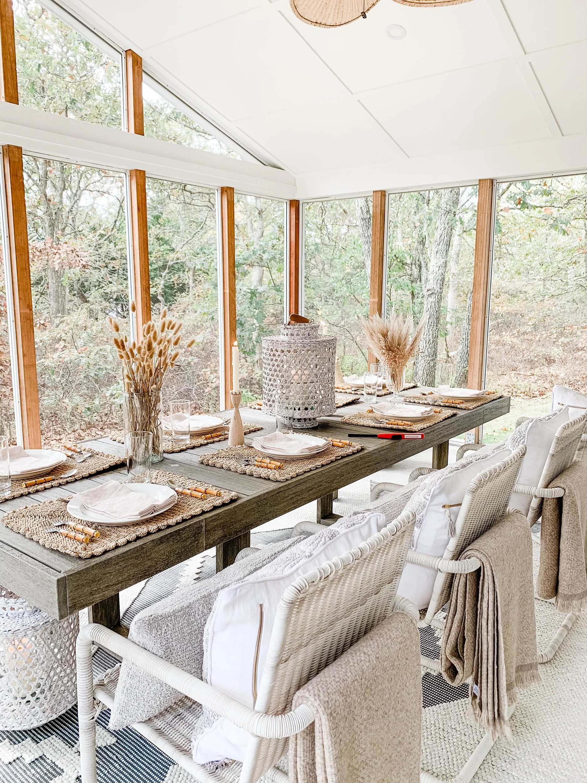 Fall is in the air…