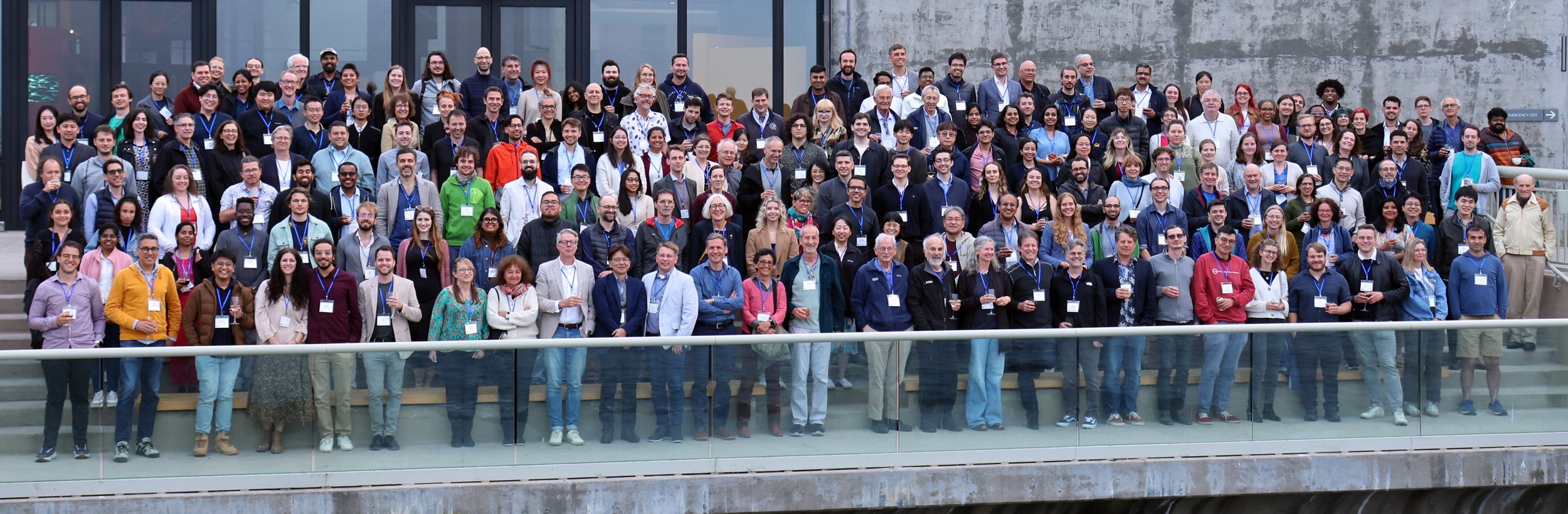 Ribosomes 2025, Asilomar CA