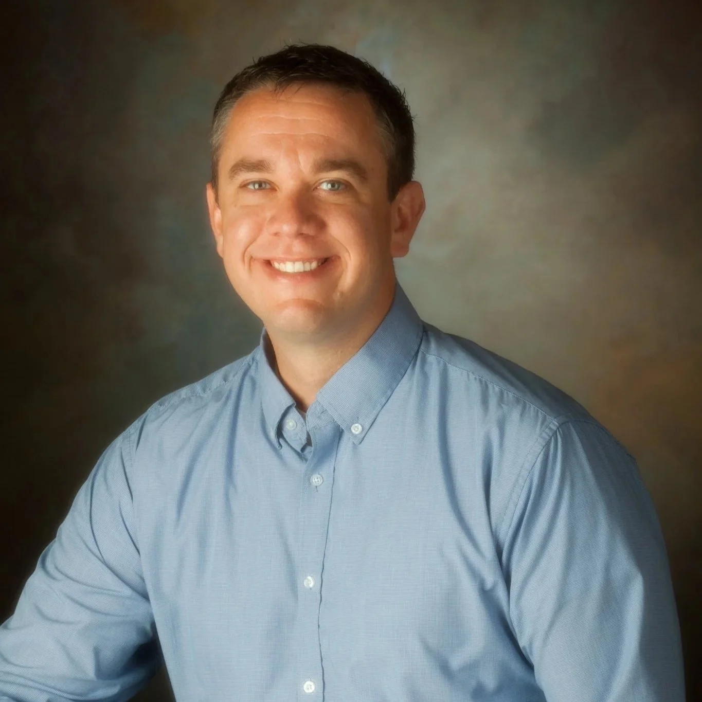 Rev. Dr. Mike Snyder, Financial Wellness Coordinator