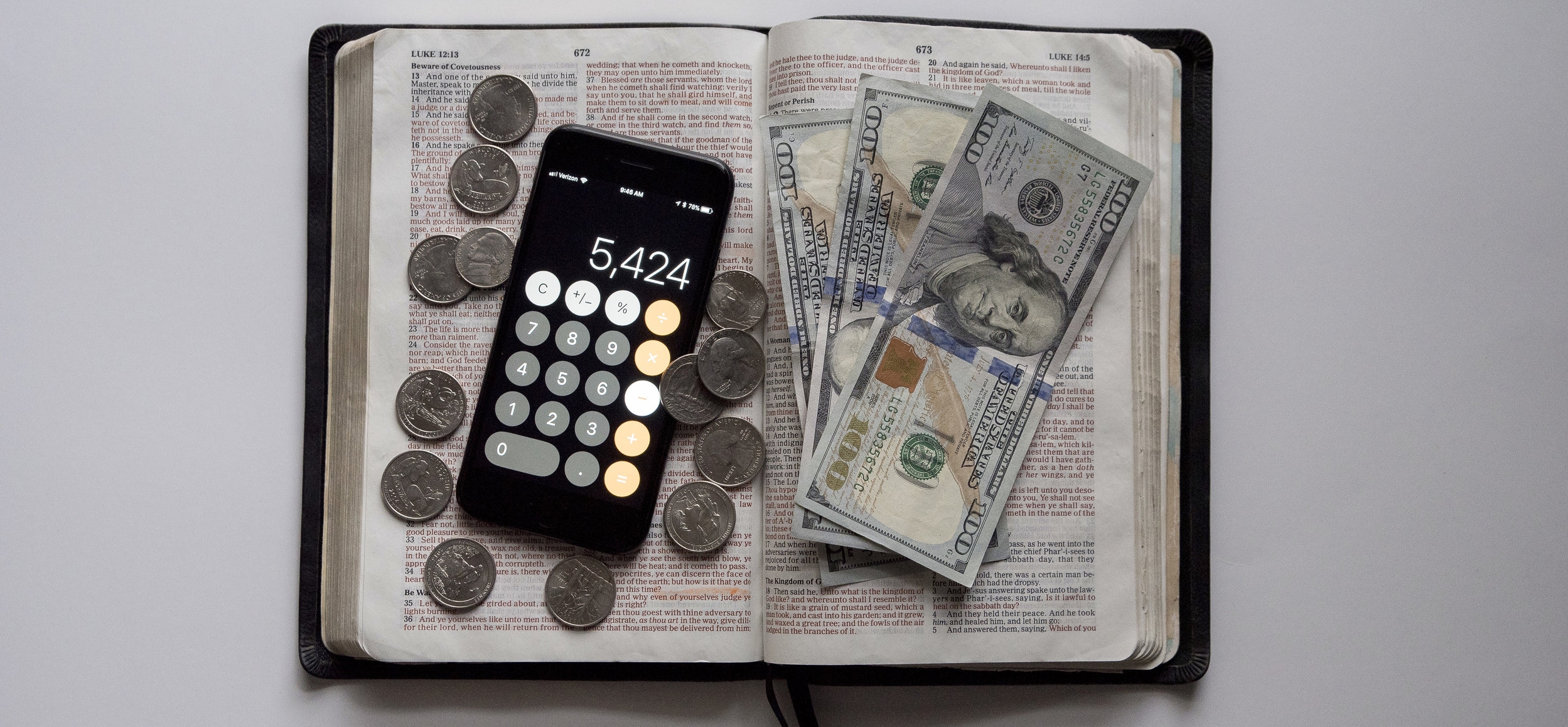 Trends in Giving, Part Two