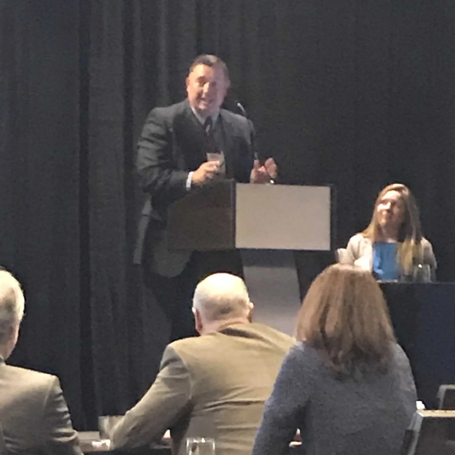 Jim O’Bold shares about the customer benefits of Overture Program.