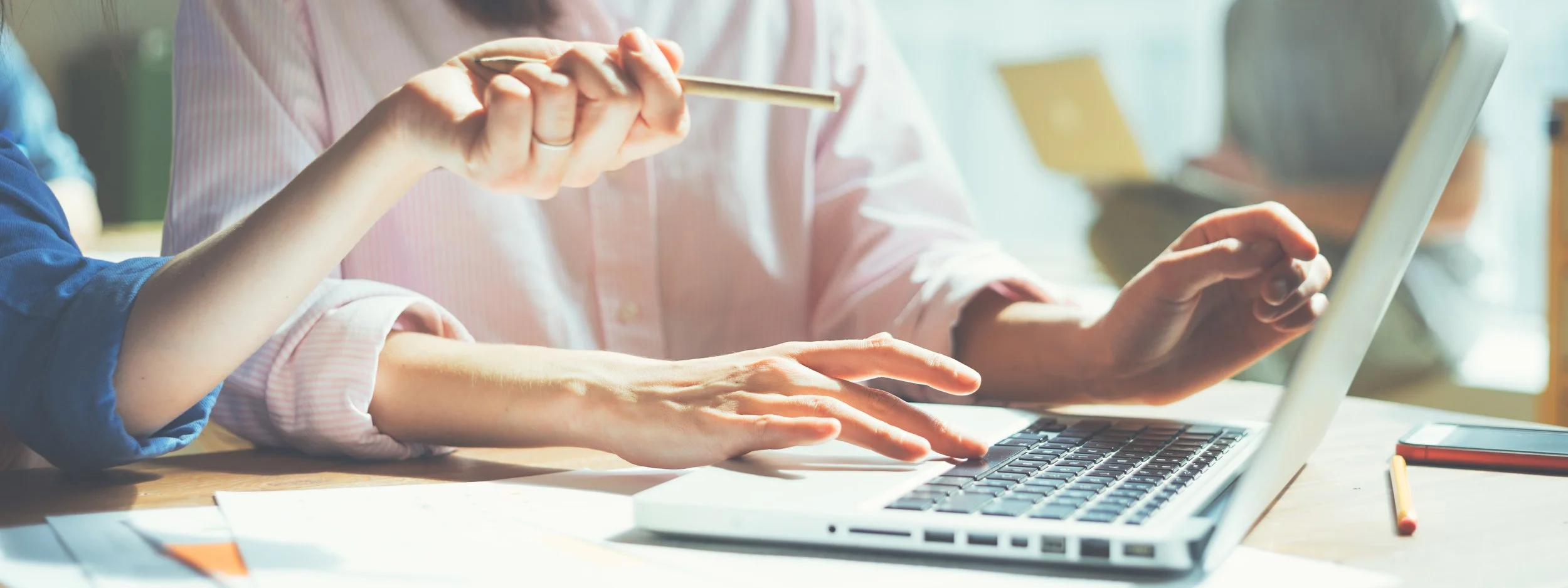 Gathering Their Thoughts