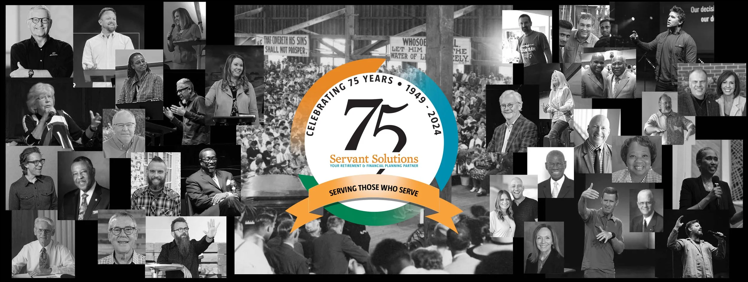 History — Servant Solutions