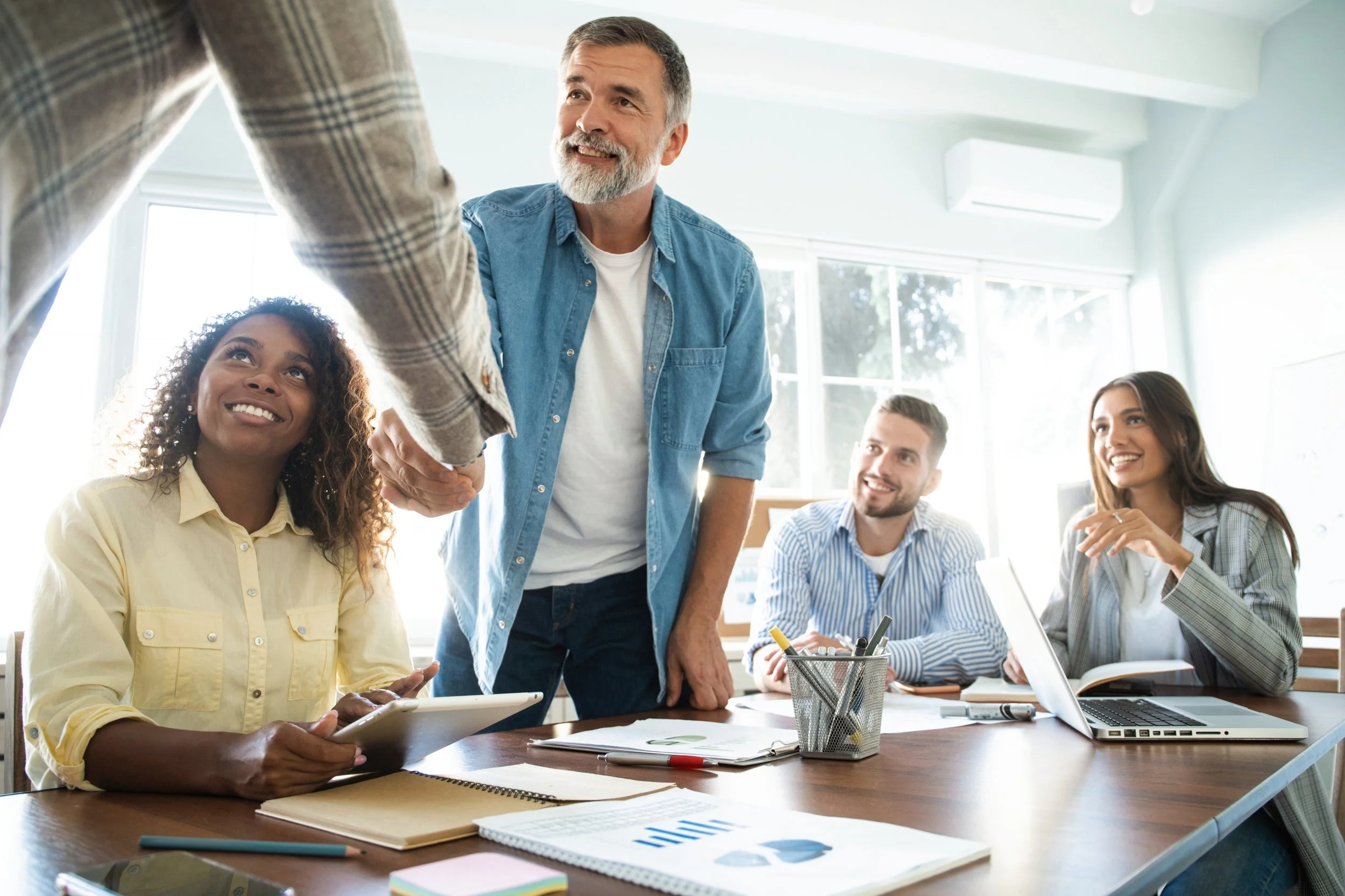 Leading Across Generations: Navigating Workplace Expectations with Wisdom