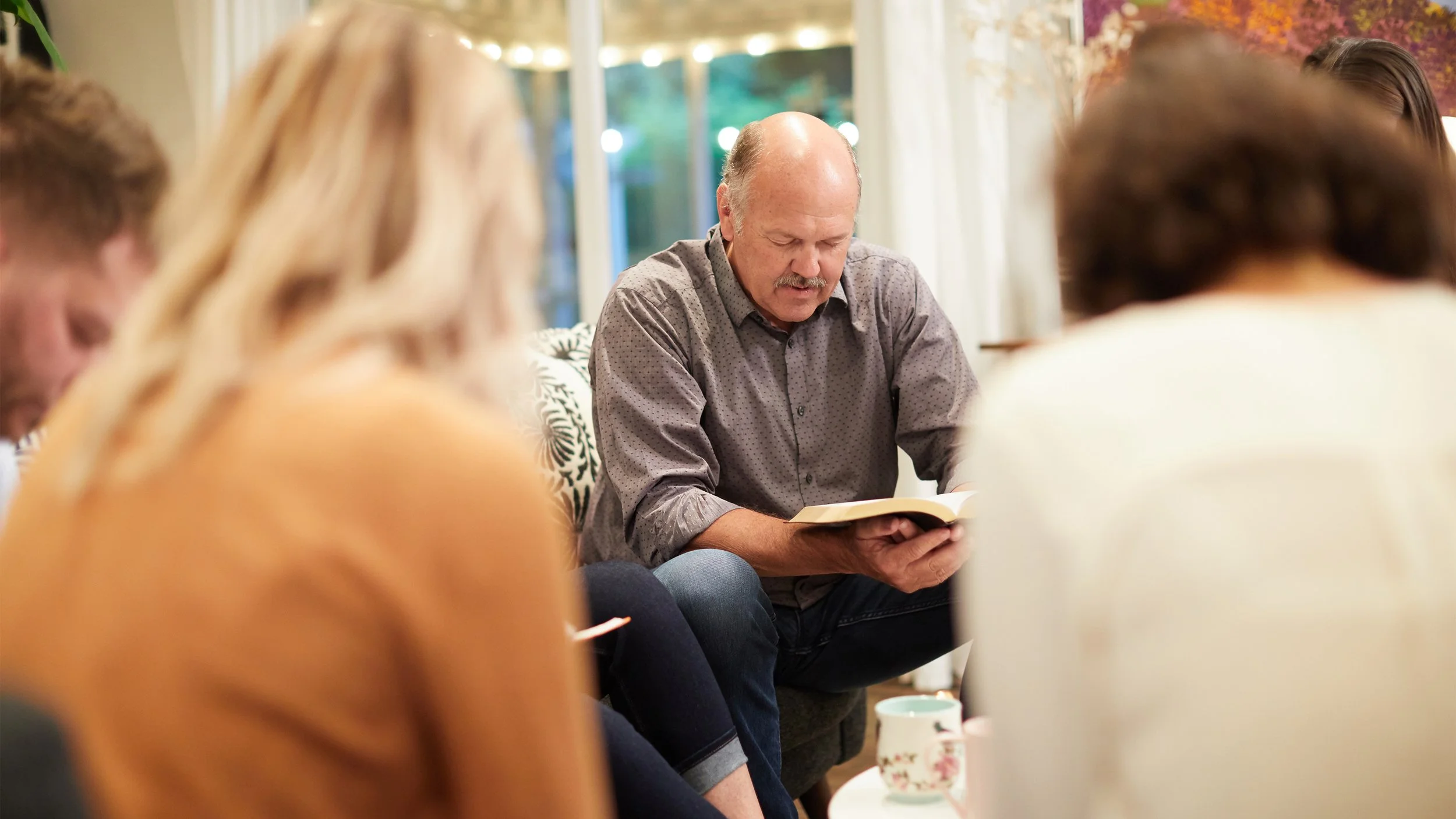 Staying Grounded in What Matters Most