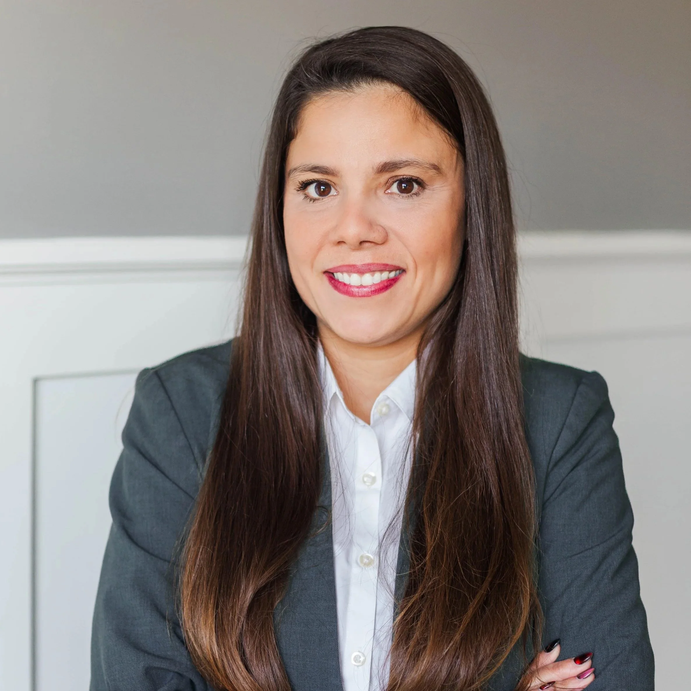 Idalia Burnett, Director of Financial Development
