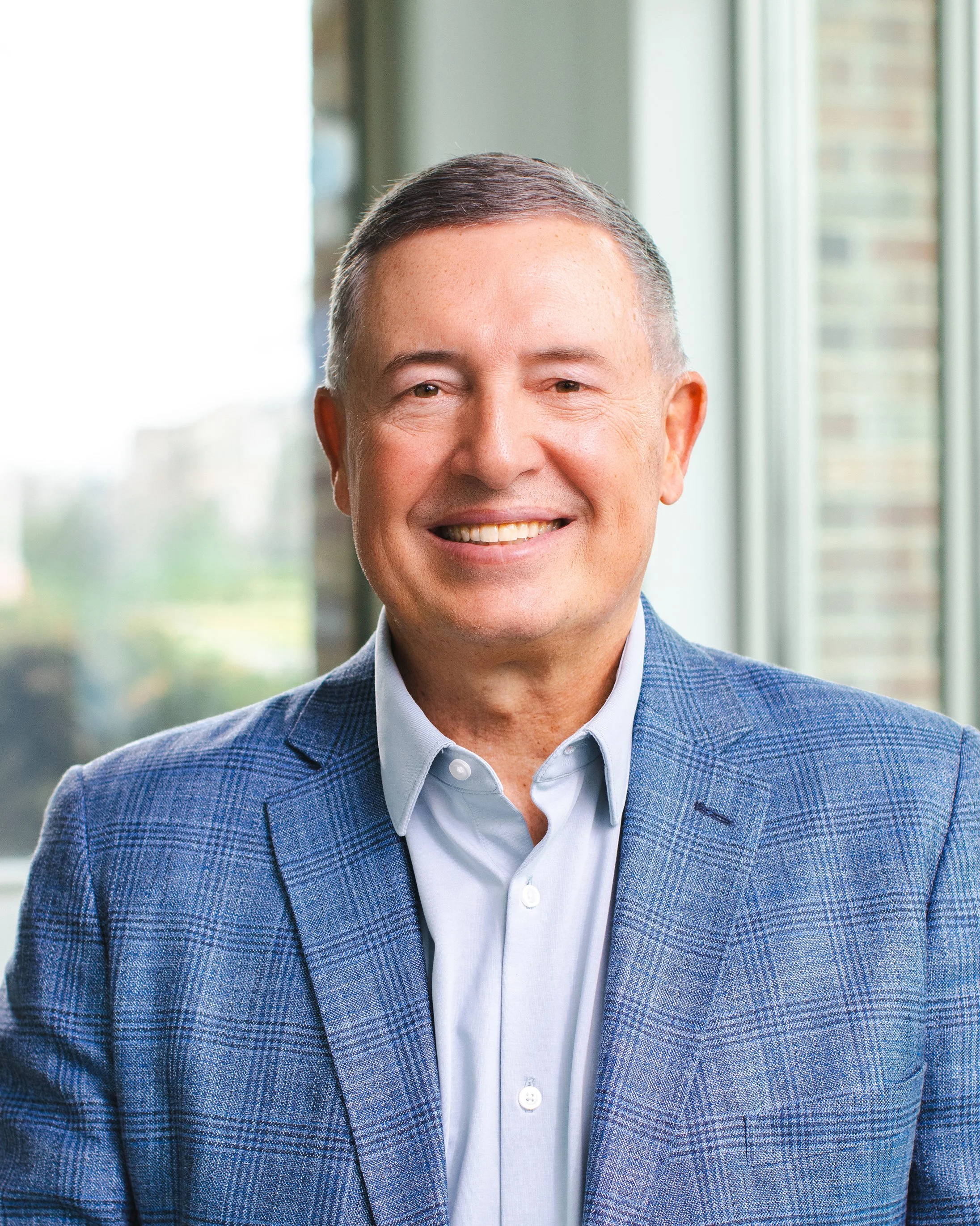  Rev. Jim O’Bold, President 