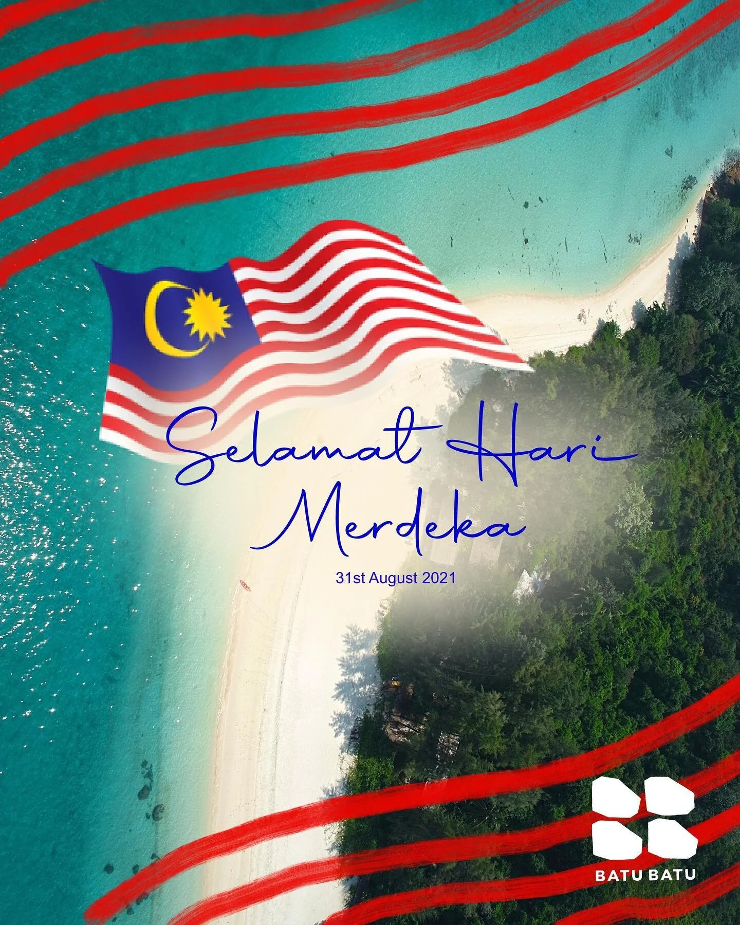 Tengah Island Conservation (TIC) u2014 Batu Batu - An Eco Island