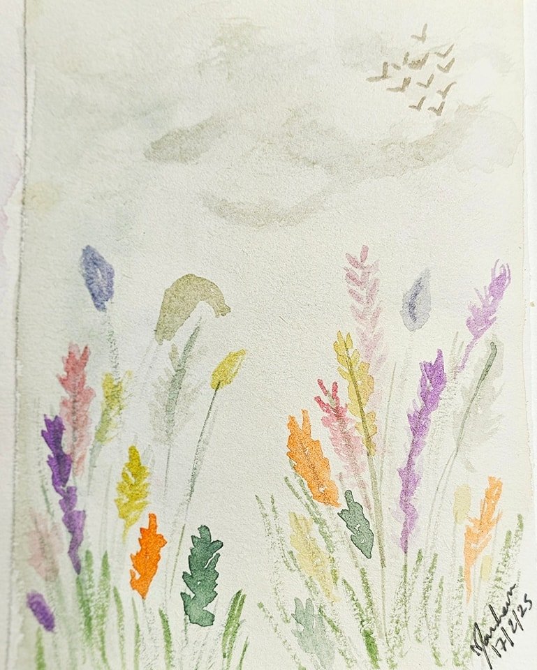 Day 48: 🌾🌾🌾