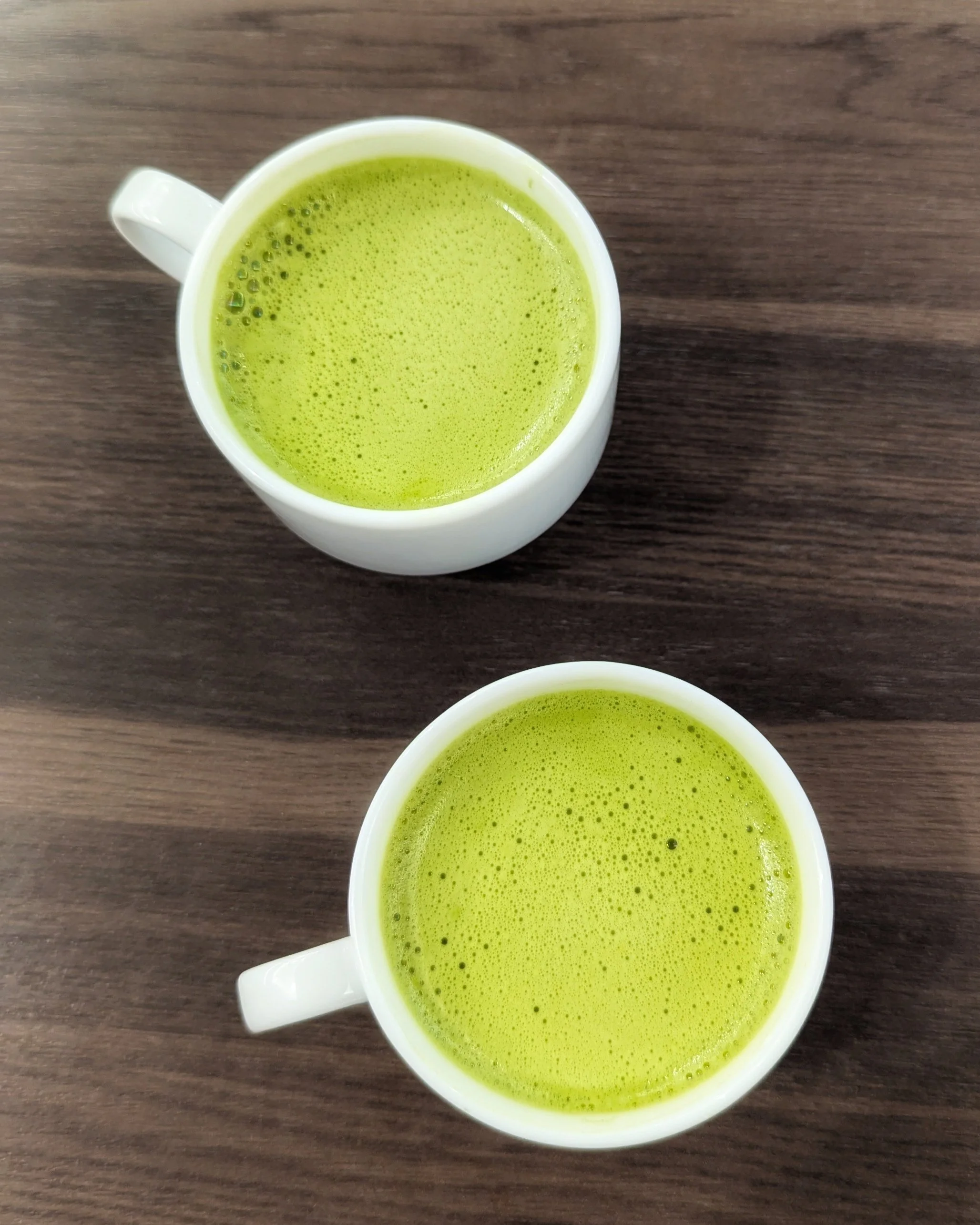 Matcha Do About Nothing?