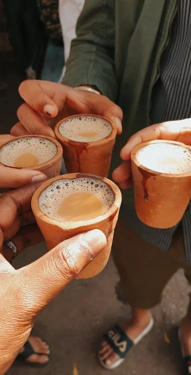 The Cup That Bridges Two Worlds