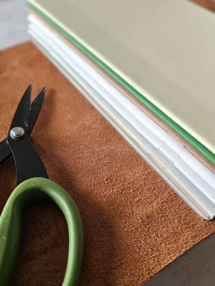 Apparently there is an entire cult around Traveller&rsquo;s Company notebooks and their perfectly curated little journal ecosystems&hellip; and I regret to inform you that I am desperate to belong 😌

So instead of doing the sensible thing (buying a 