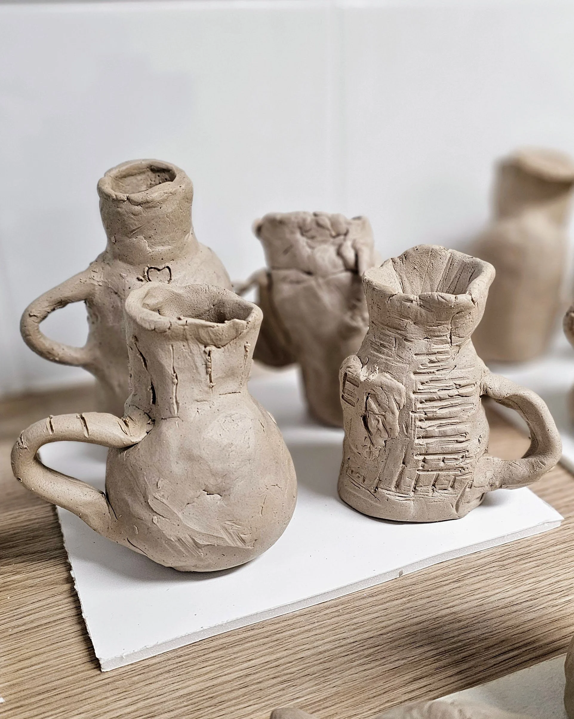 Pottery Workshop | Monthly Sunday 10:30am | North Canberra