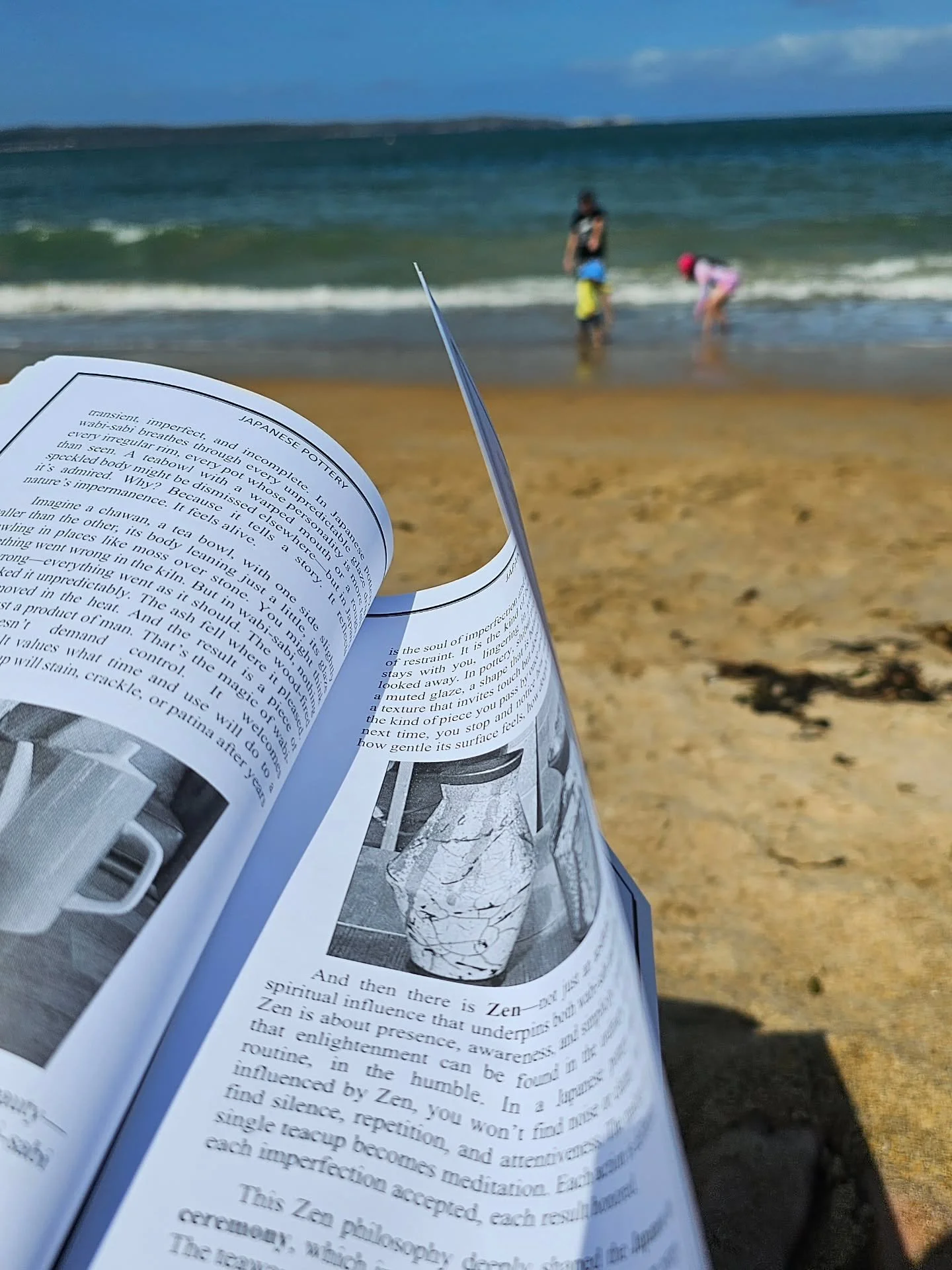 Easing back to the office ⛱️ 

#beachday