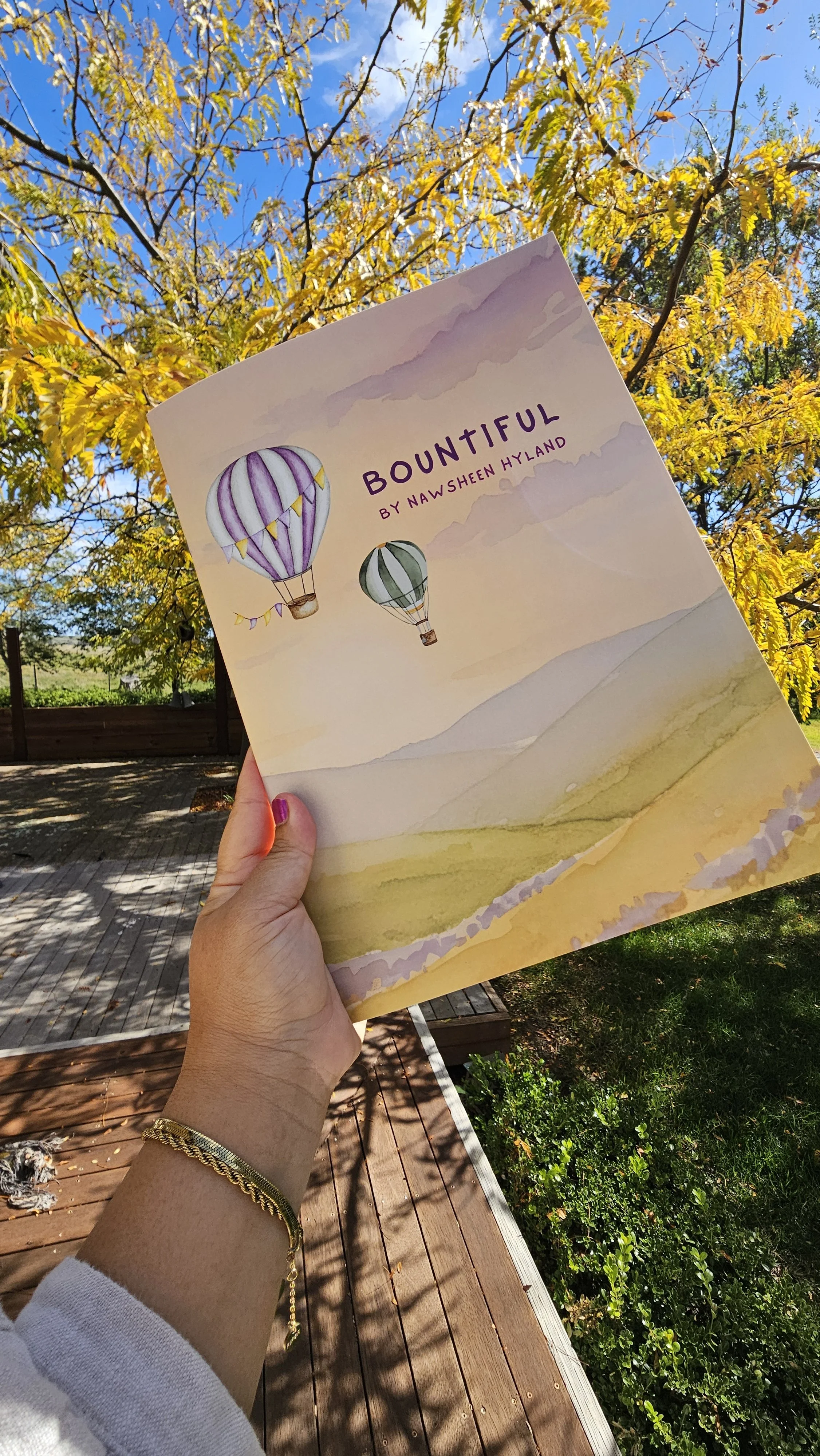 The Blooming Hearts: Book Two | Bountiful