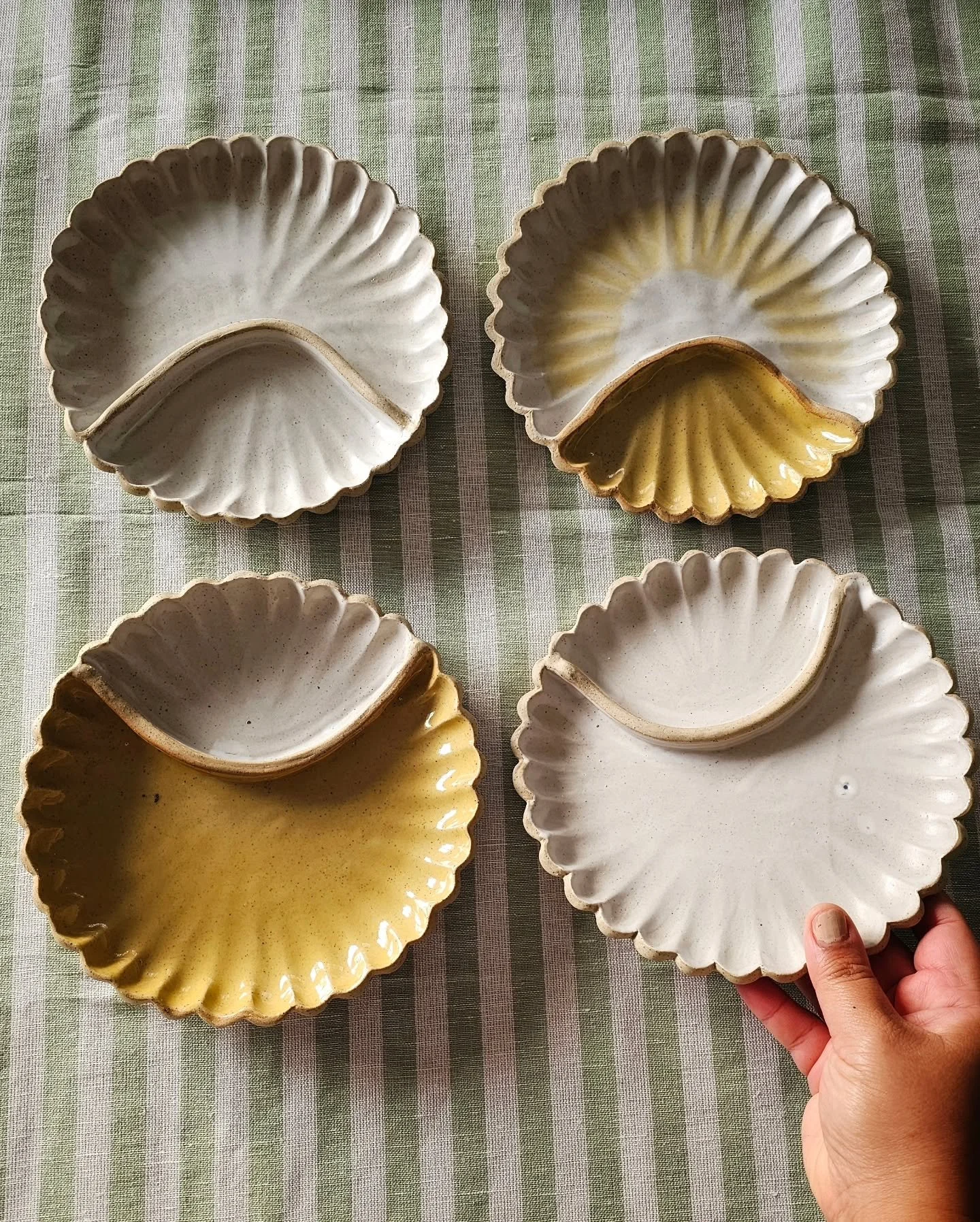 I made these for the women eating olives over the sink while cutting toast into tiny triangles for everyone else.

For the mothers making &ldquo;bits and pieces&rdquo; dinners feel magical. For the people who know some foods simply should not touch. 