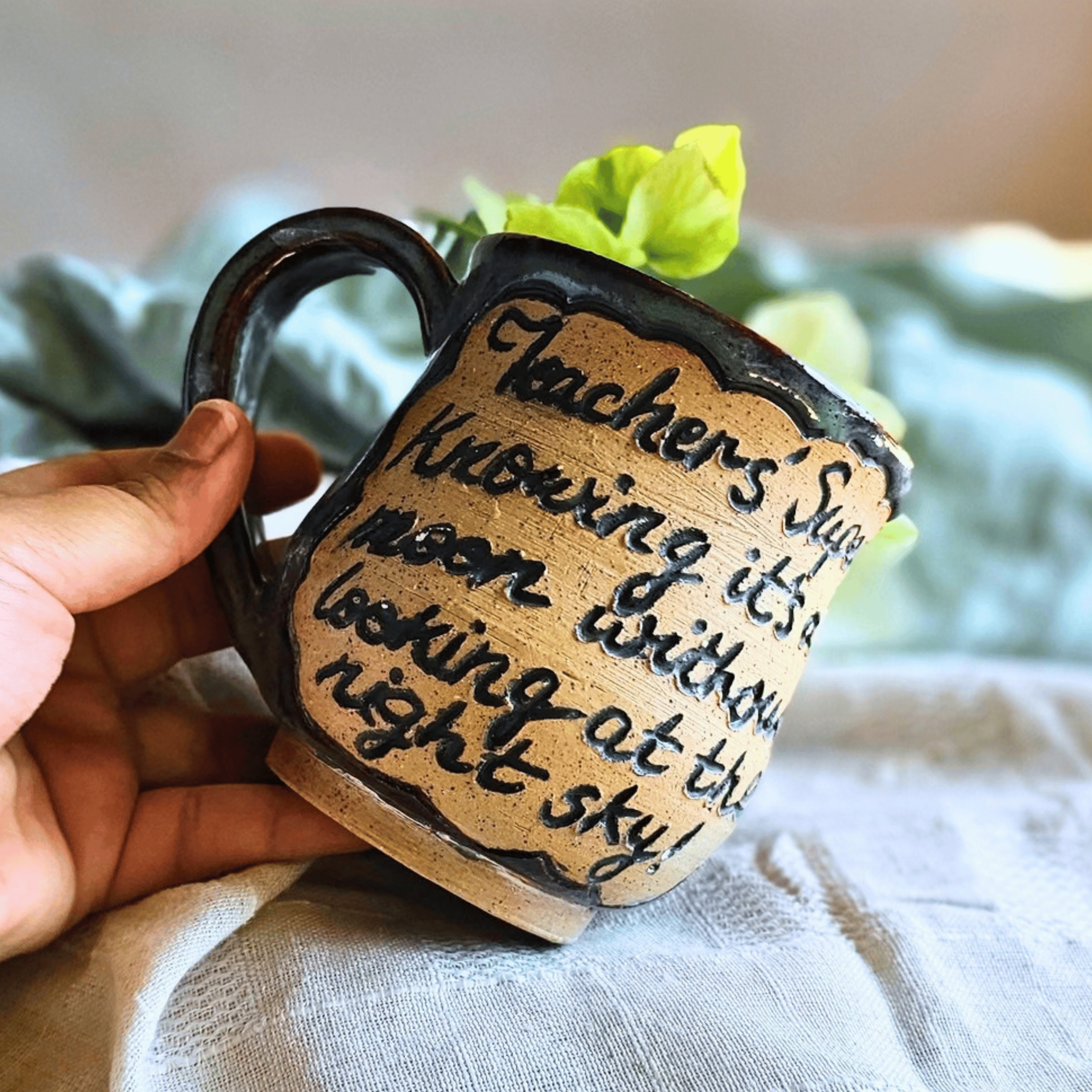 Smug Mug: Teacher Edition – Teachers' Superpower