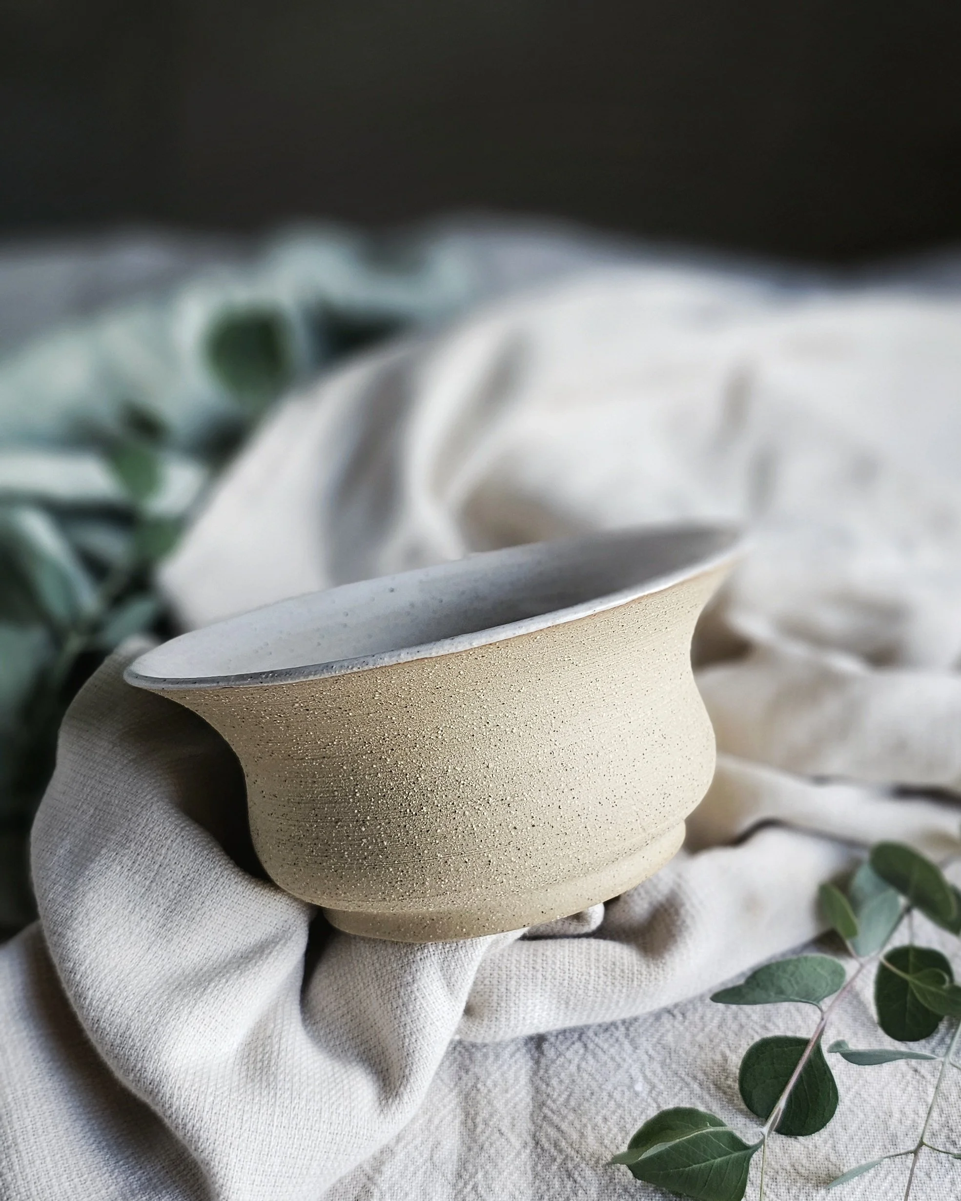 Curvy Bowl | Moonlight