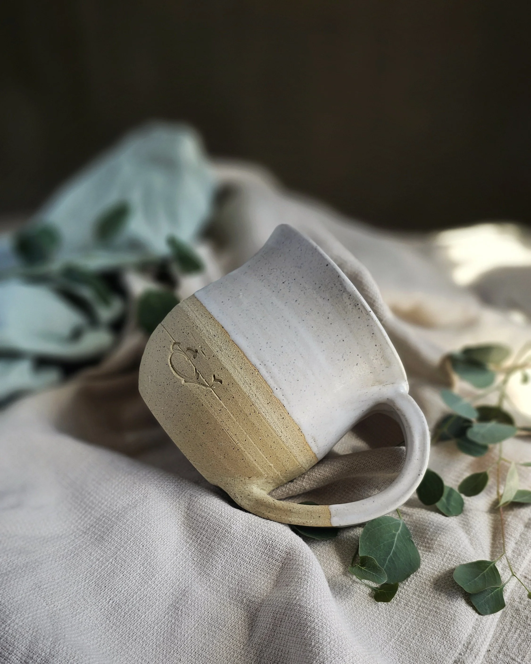 Cosy Cup | Moonlight | With Handle