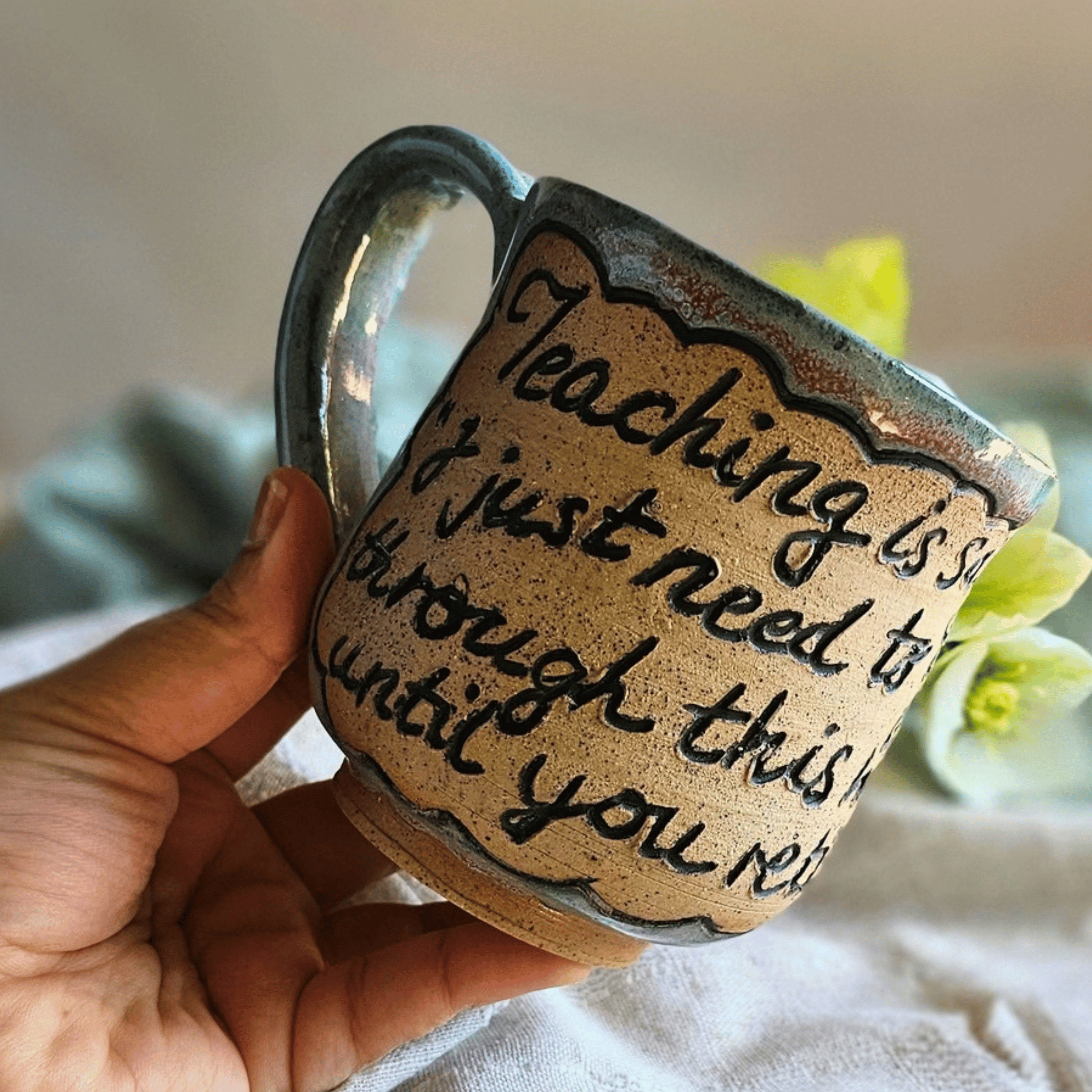 Smug Mug: Teacher Edition – Get through the week