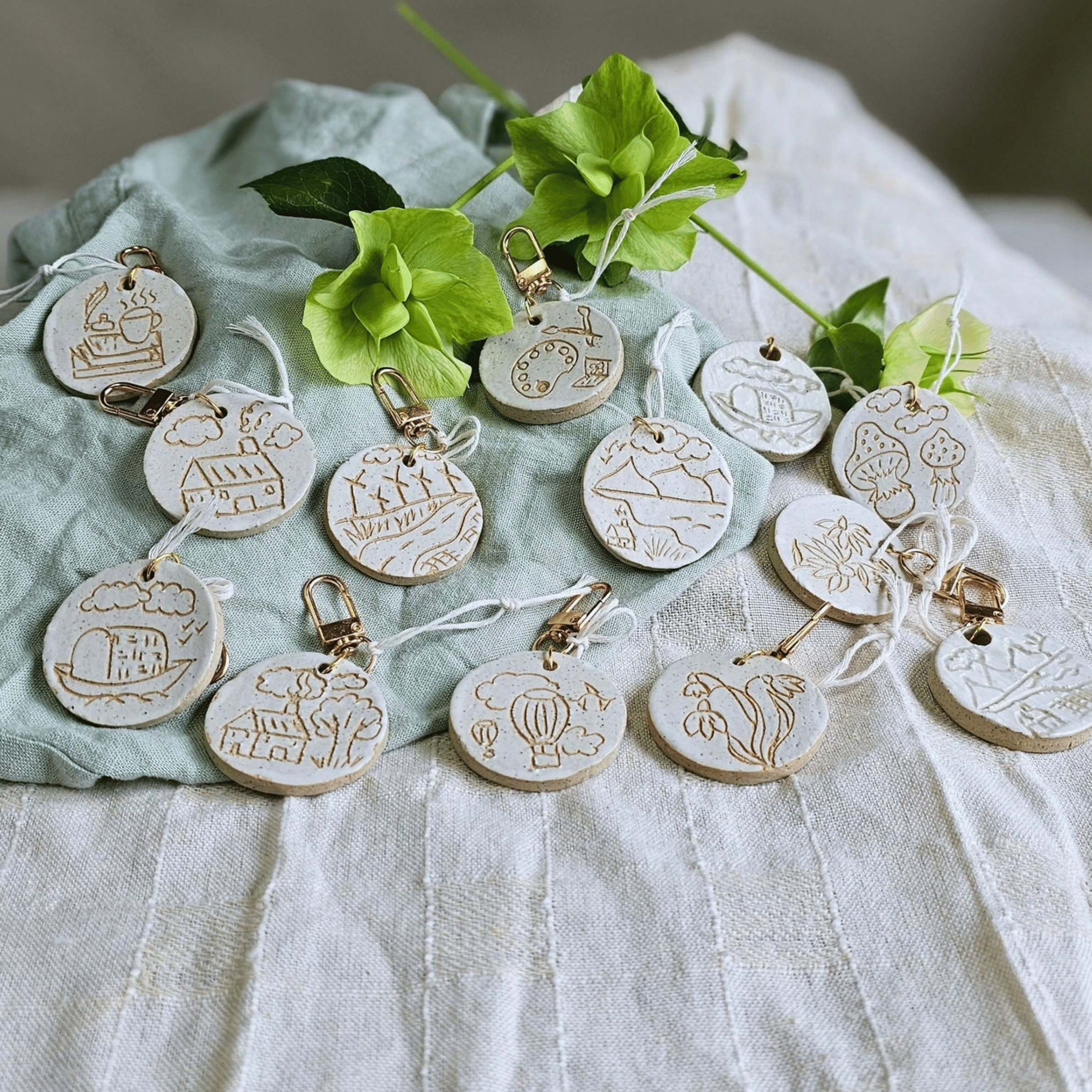 Bag Buddies | Bag Charms & Keyrings