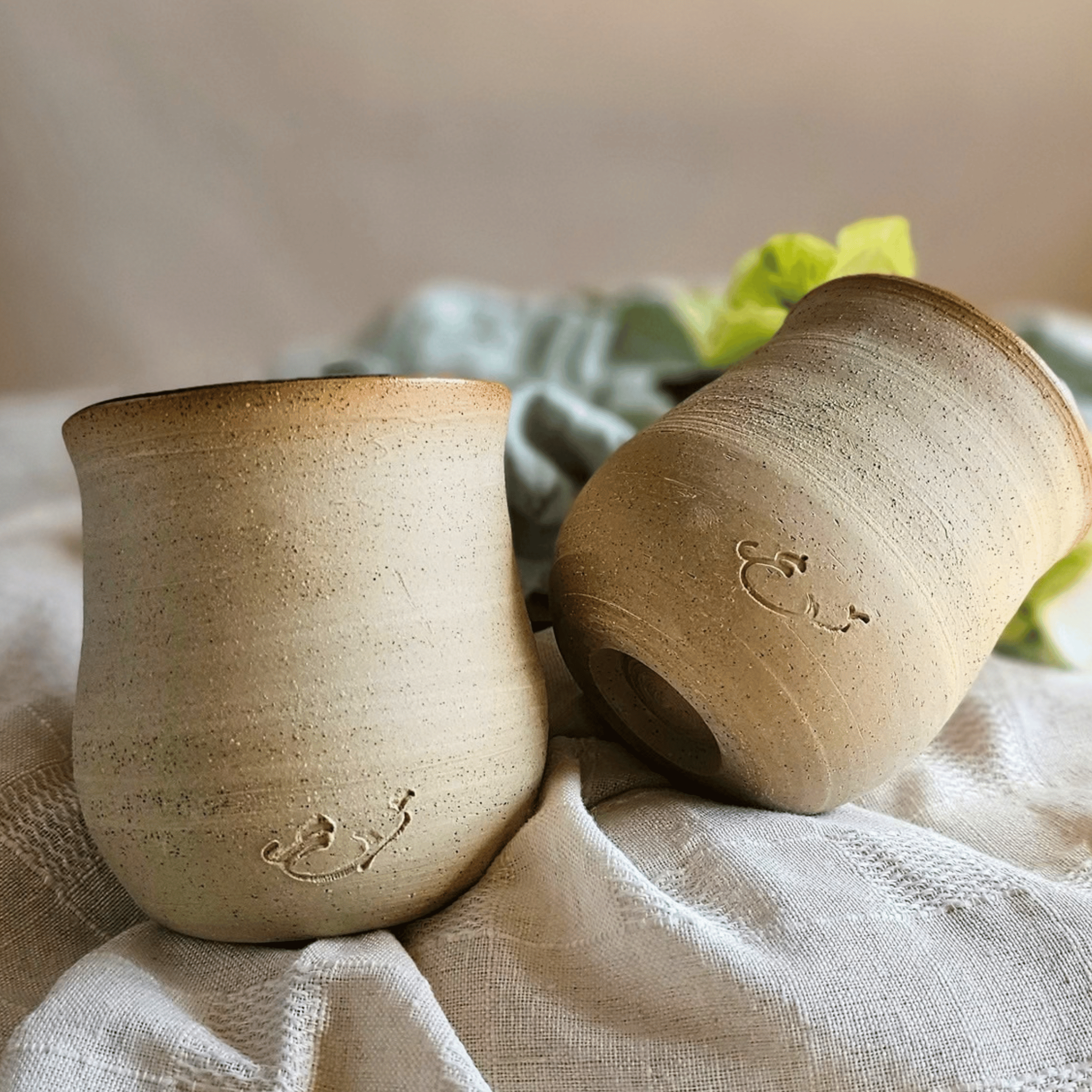 Cosy Cups or Bowls_raw clay fishish outside (2).png
