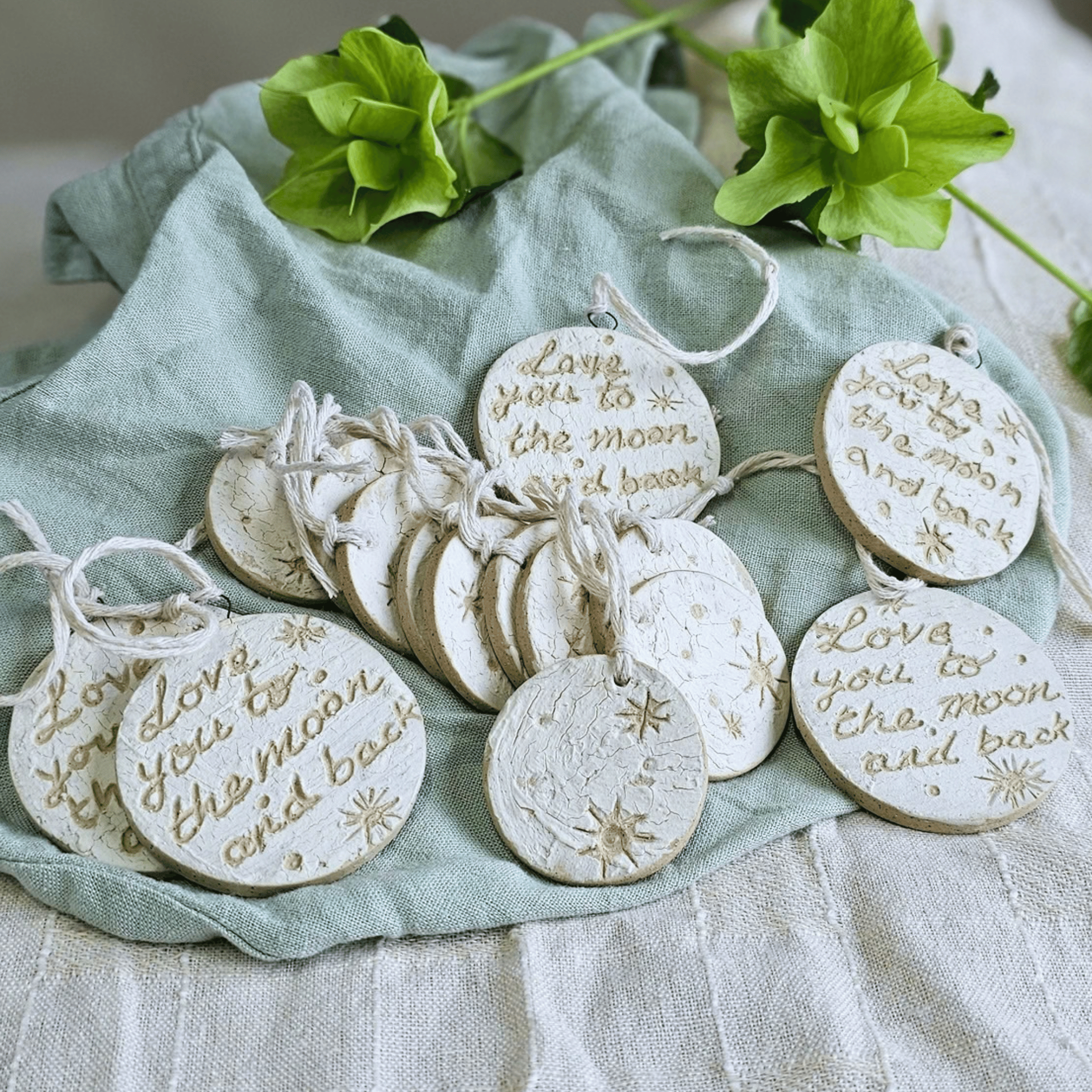 Moon Ornaments_sgraffito_white glaze_group.png