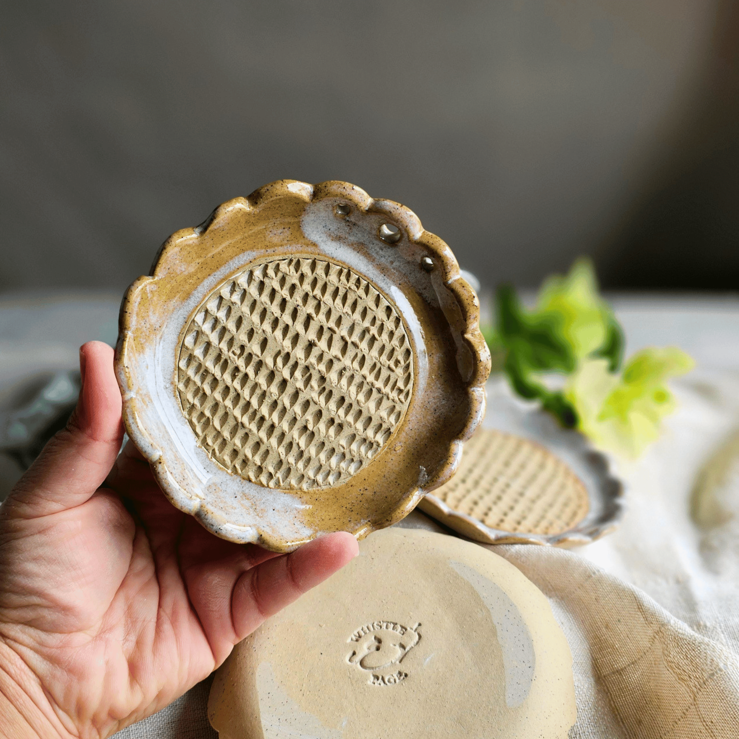 Harvest Grater_Light Tea Glaze.png