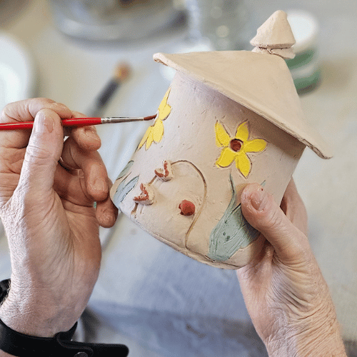 From Clay to Change: Shaping Stories on International Women’s Day 2026