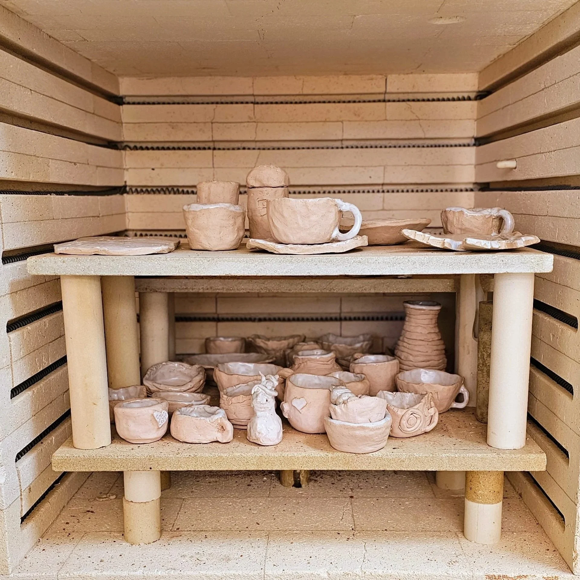 School Holiday Pottery Workshop | Thursday 10:30am | North Canberra