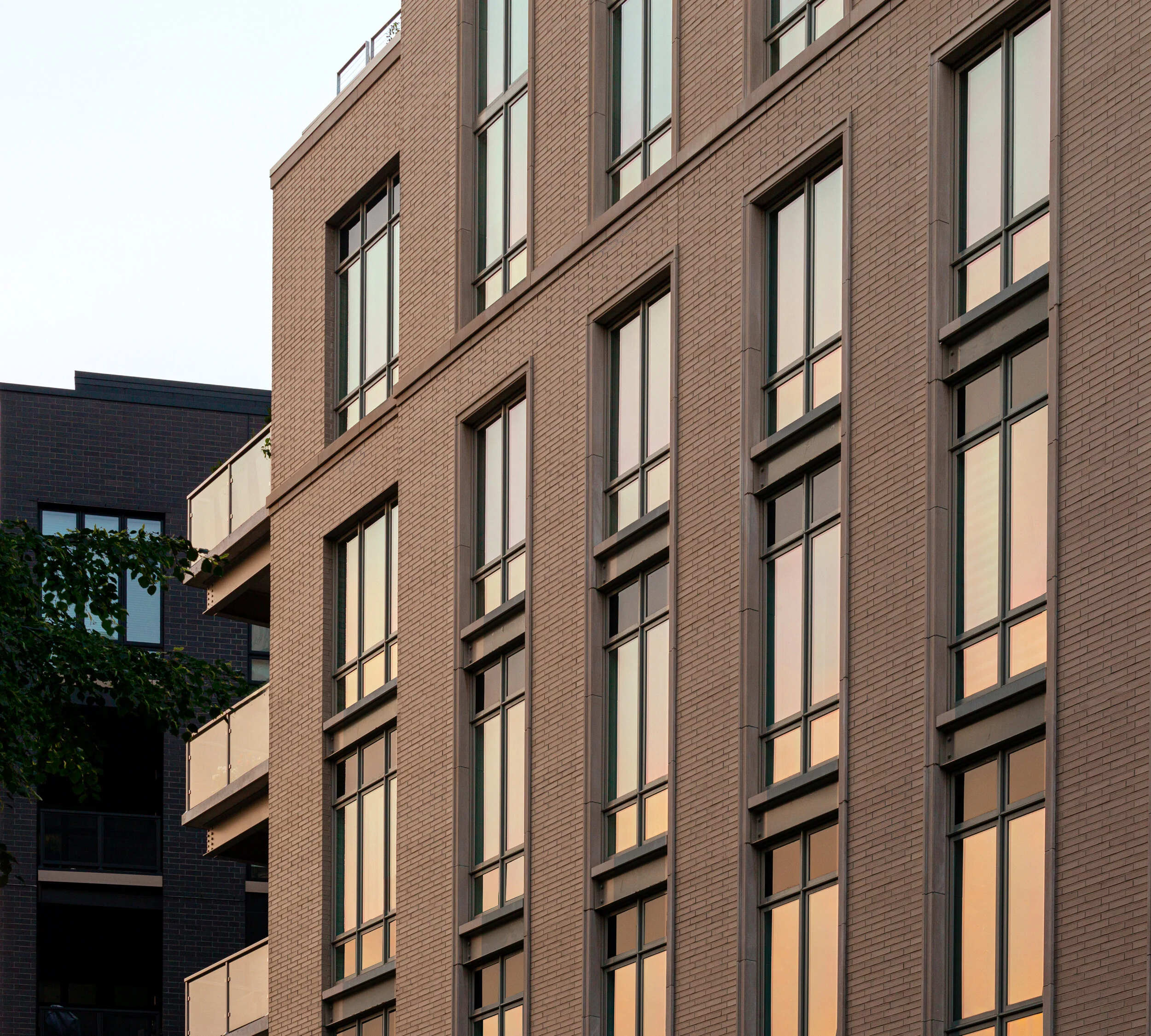 Hampden sunset windows and balconies.jpg
