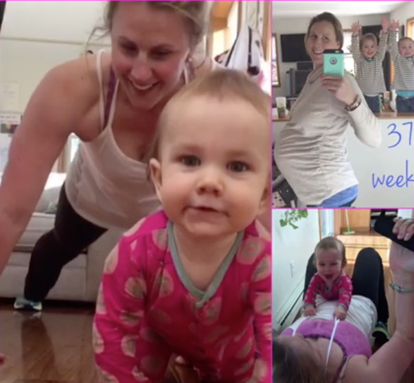 Military Push-ups + Turning 7