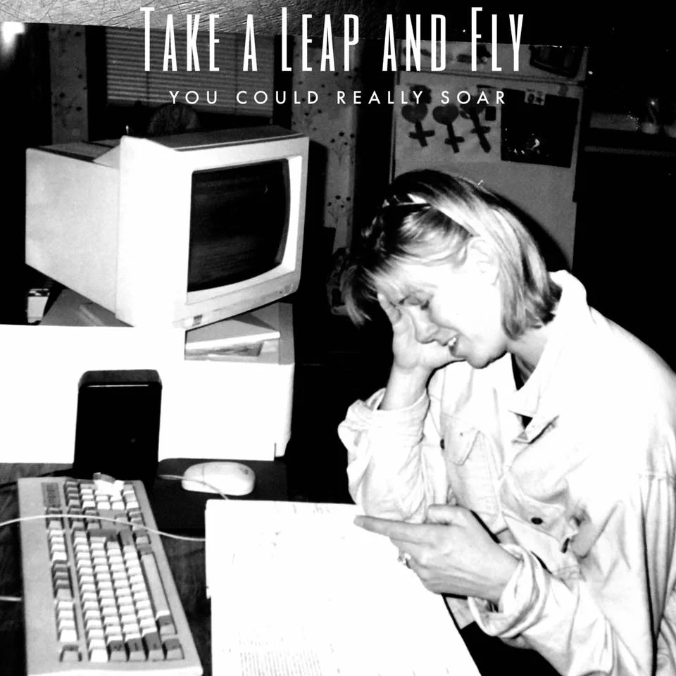 Take a Leap and Fly ~ 