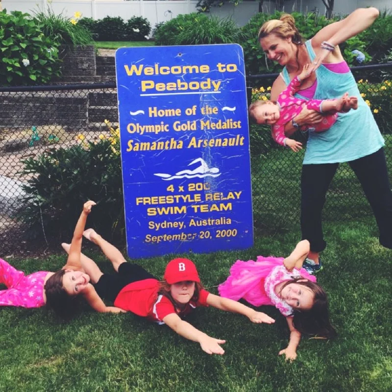 Progress Pics + Street Signs 