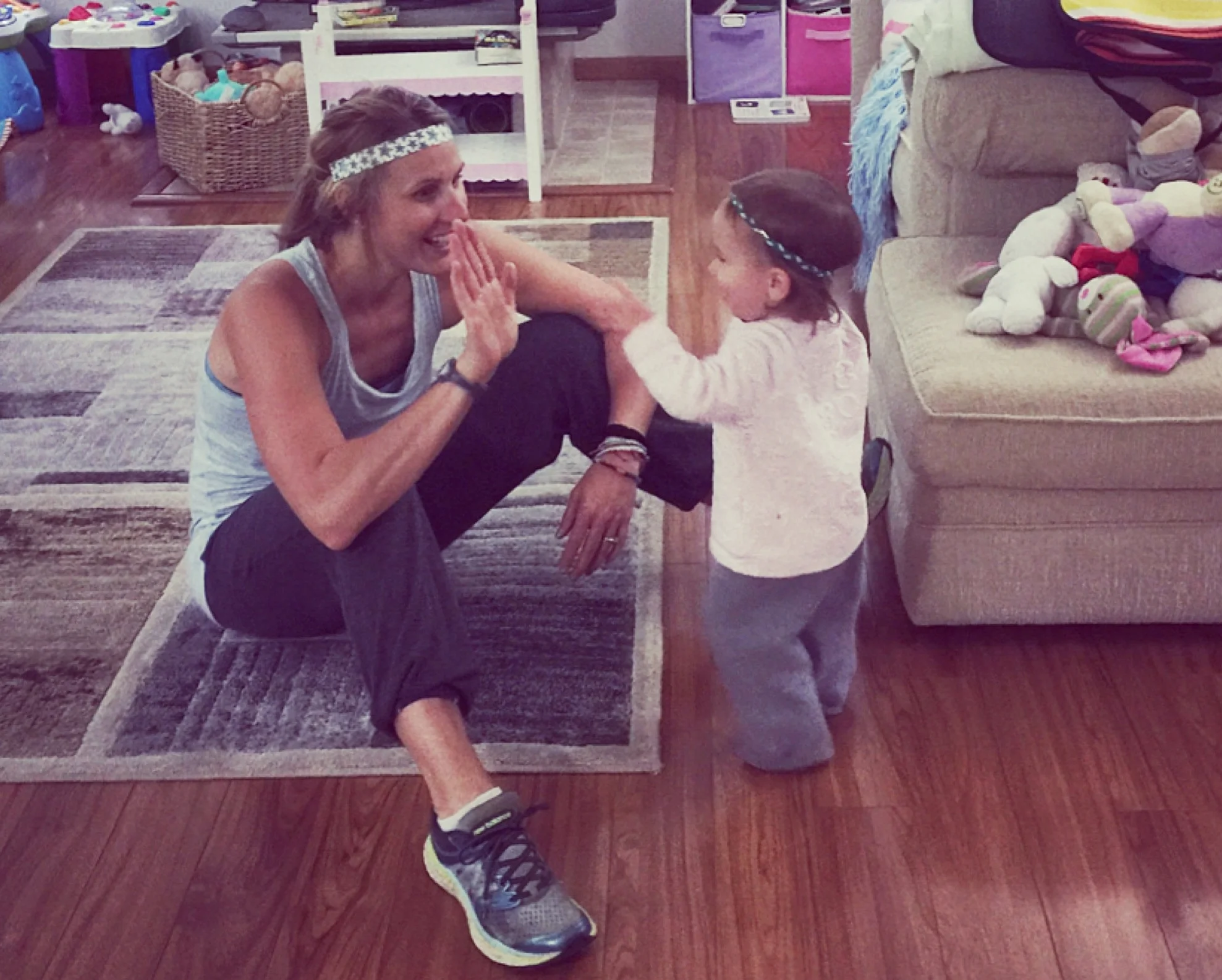 Brutal Truth: Perfection + PTSD