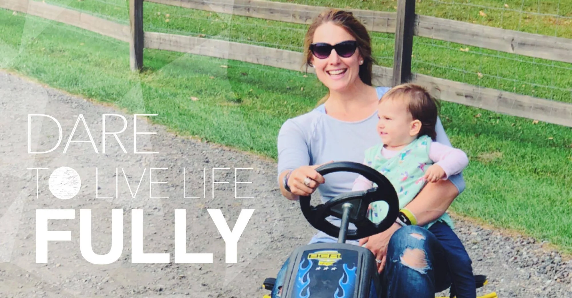 A Recovering Perfectionist at Play