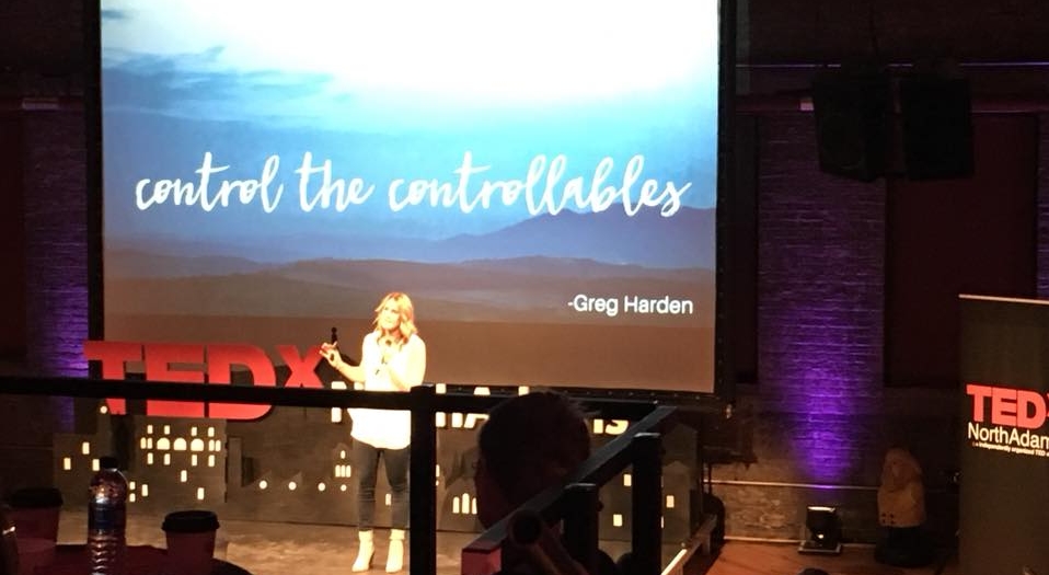 Courage + Vulnerability + TEDx Takeaways