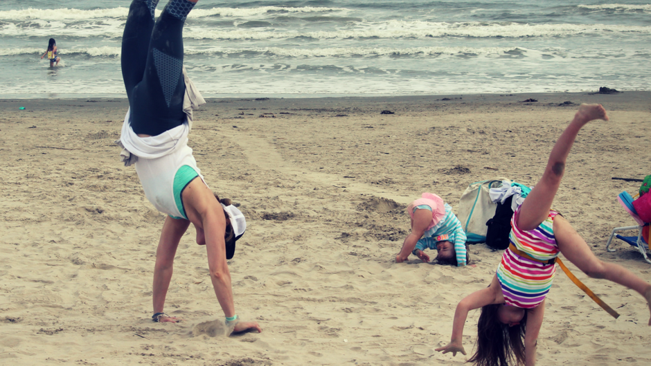 Raising An Olympian: Lessons I've Learned From My Parents