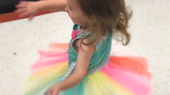 Permission to Be Who You Are