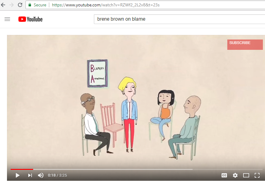 Why Blaming Feels So Good - Until It Doesn't