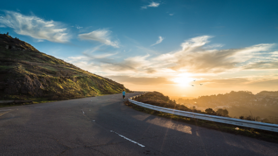 Chasing Finish Lines + Rising FREE 