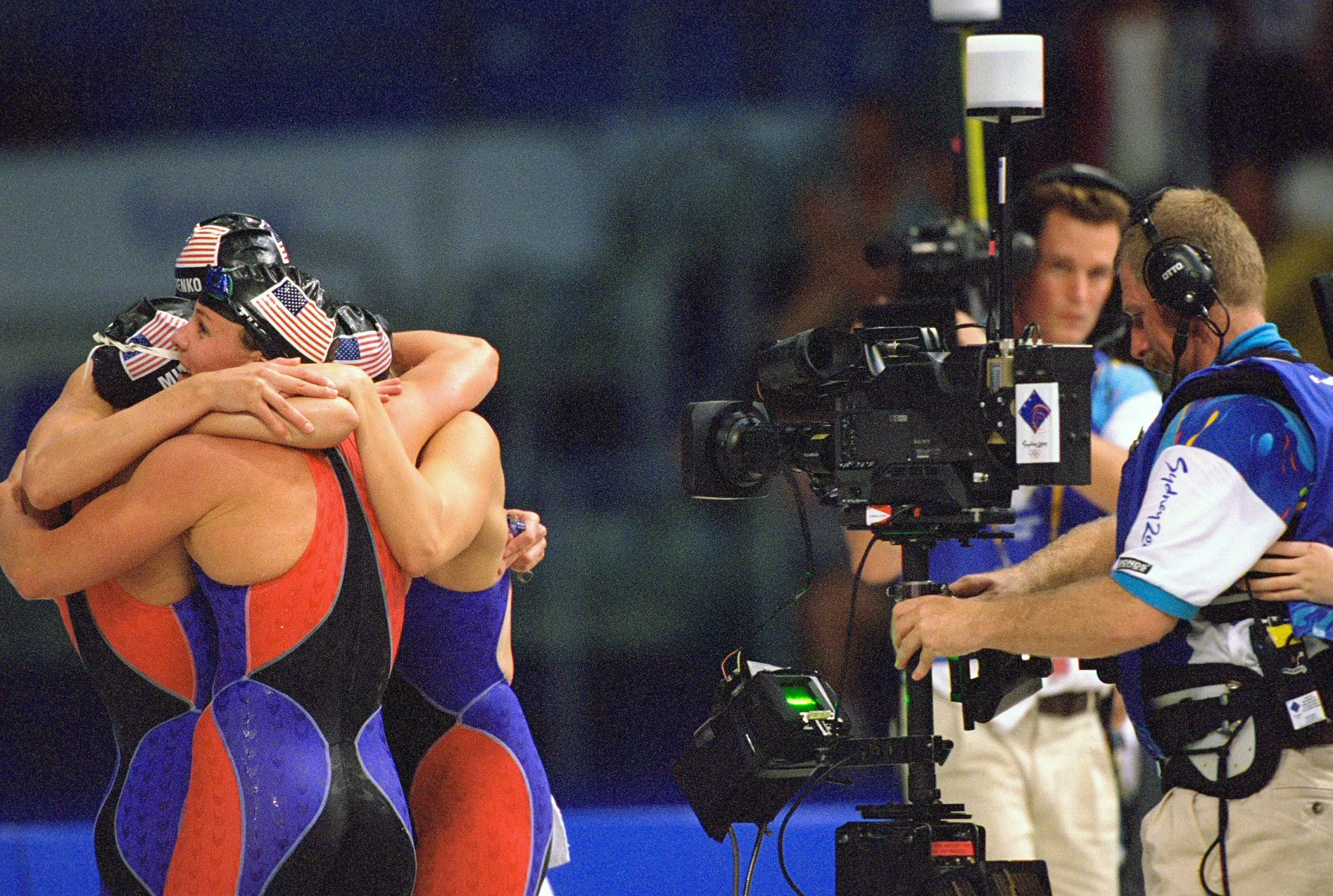 Lessons from Sport: Leading them Forward 