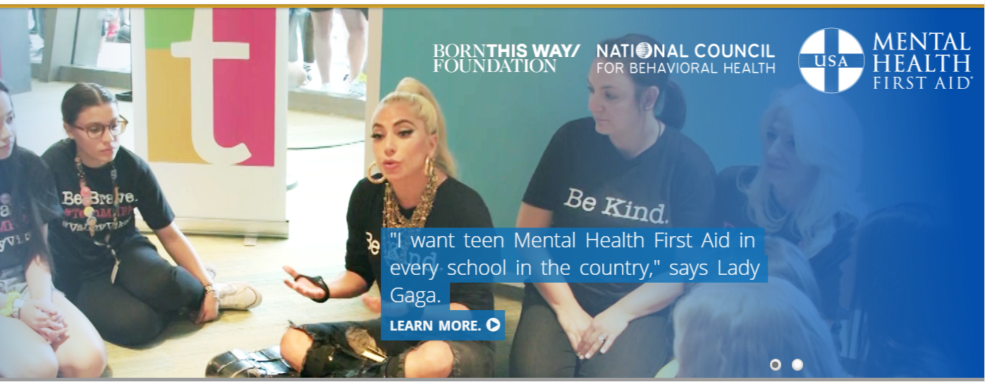 NEWS: Becoming a Mental Health First Aid Instructor